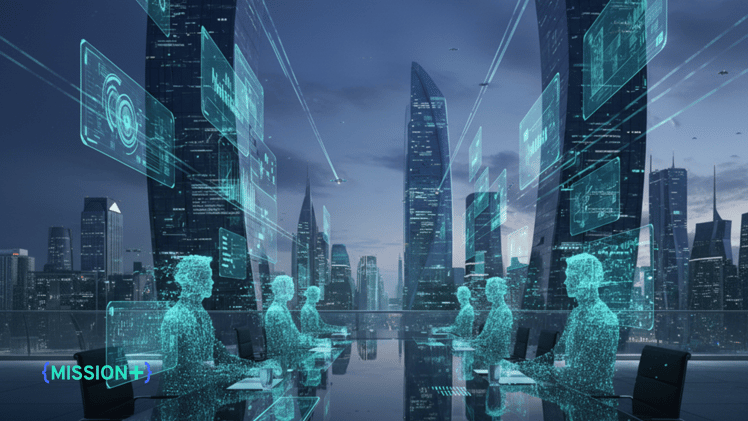 The right leadership, exactly when you need it.