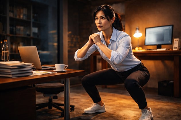 You Won’t Read This. But It Explains Why Working Out Is So Hard.