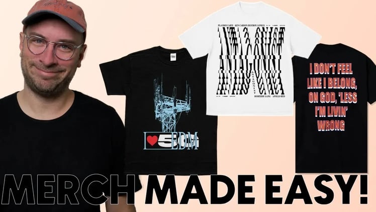 Turn Your Lyrics Into Merch EASILY w/ Musixmatch Pro