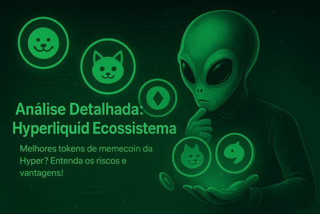 Análise Detalhada: Hyperliquid Ecossistema
