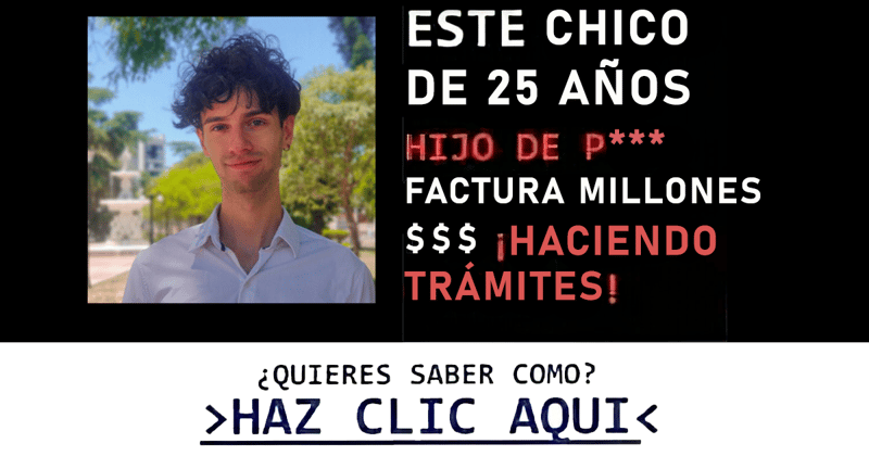 ¿Y este tipo quién es?