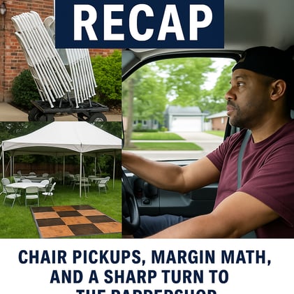 May 20, 2025 - Daily Recap