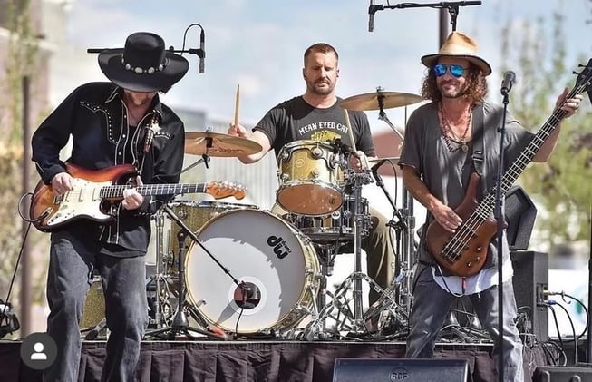 Live Music in the South Bay this weekend