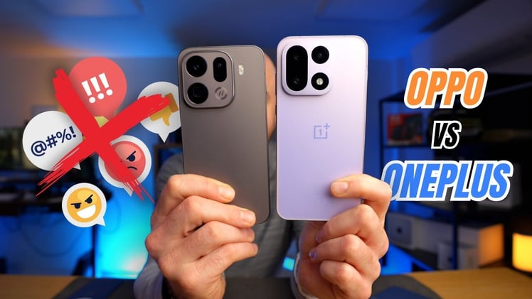 😦 OnePlus 15 Is The iPhone's Worst Nightmare