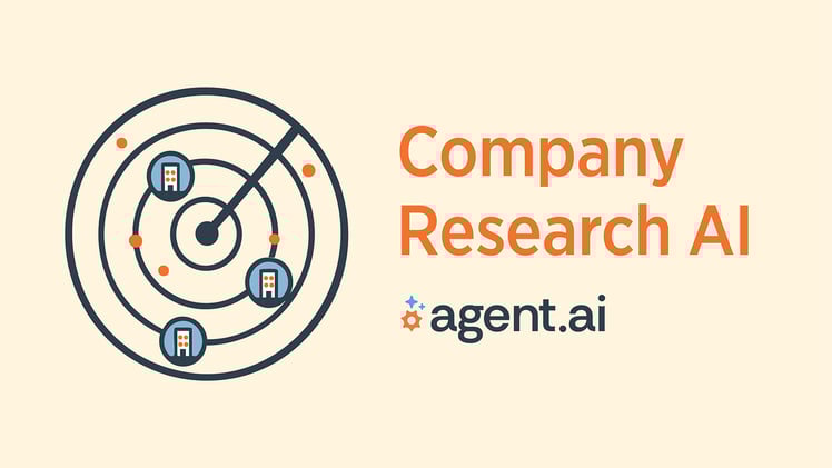 How I Built The Company Research AI Agent I Always Wanted