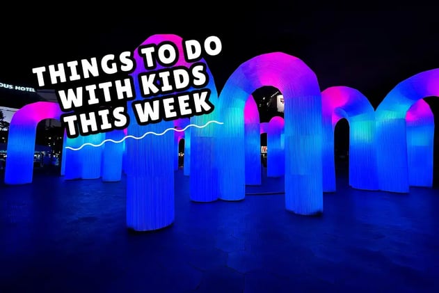 Weekly things to do 25-31 Aug