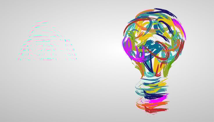 Stop Thinking. Start Creating.