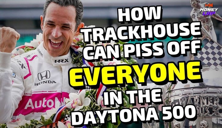 🏎  Trackhouse could do the funniest thing...