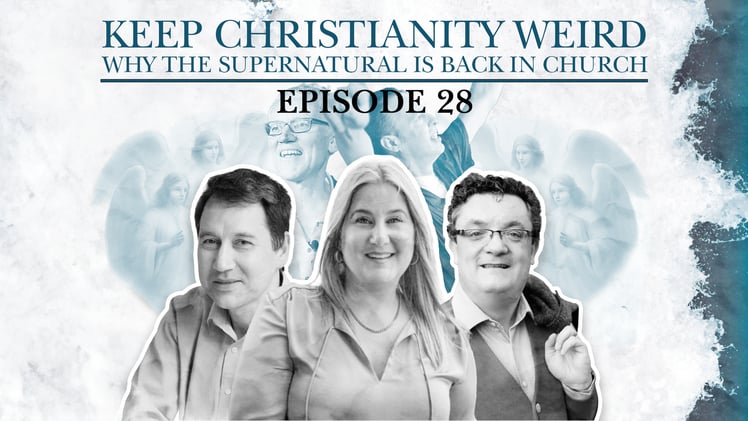 Danny Kruger on his Viral Speech // Keeping Christianity weird // Early access to Rebirth Conference Audio!