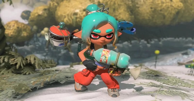 The Kat Take: Switch 2's Record-Breaking Launch and Splatoon's Intriguing Spin-Off