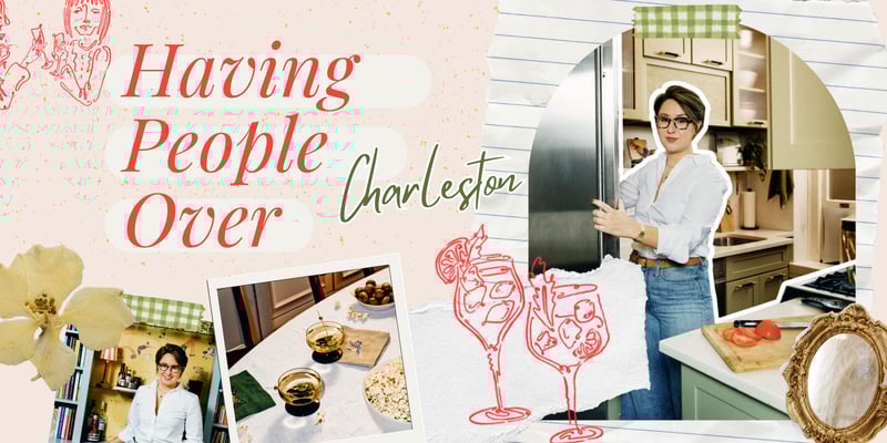 Join Chelsea For A Fabulous Party In Charleston!