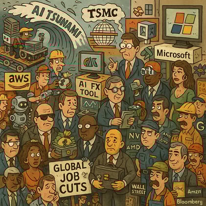 AI MARKET TSUNAMI 