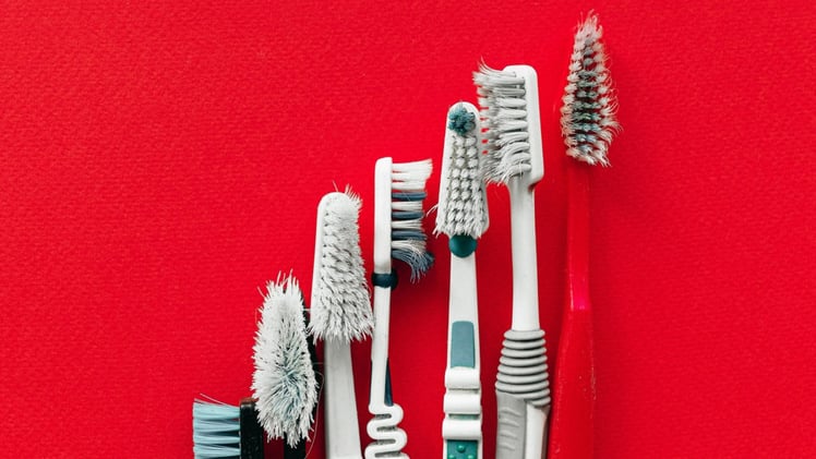 Are You Still Using Your Old Toothbrush?