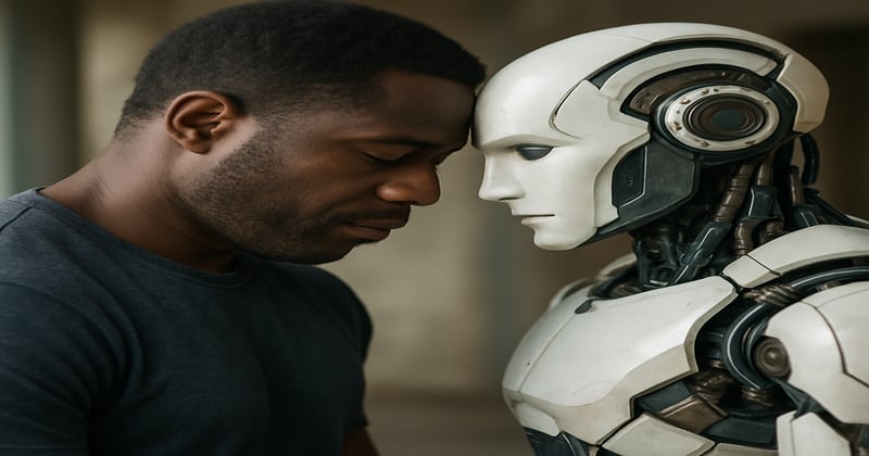 Are We Really That Different from AI?