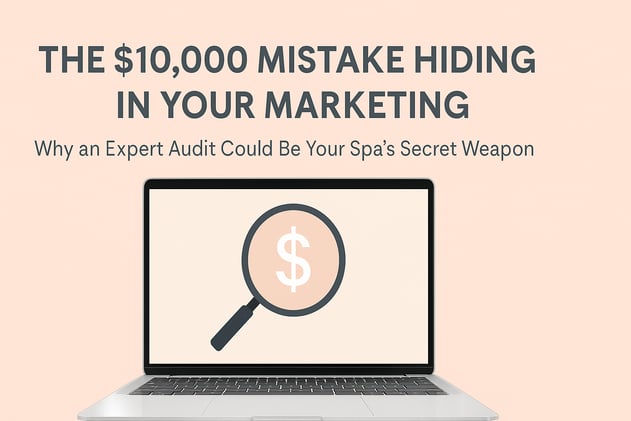 The $10,000 Mistake Hiding in Your Marketing: