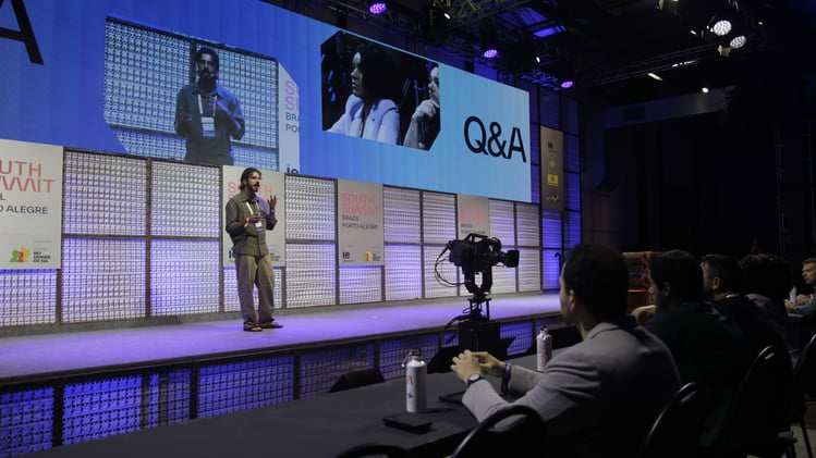 Fisify en Forbes, finalistas en South Summit Brazil y mucho más