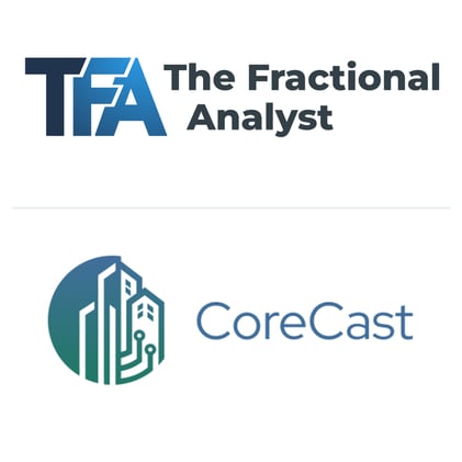 Gain an edge with The Fractional Analyst