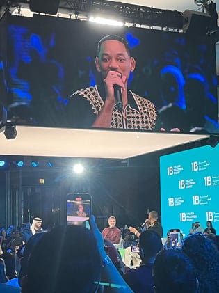 Will Smith X Chloe Lin