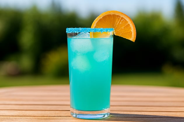 Why Sip Beige When You Can Drink in Color?