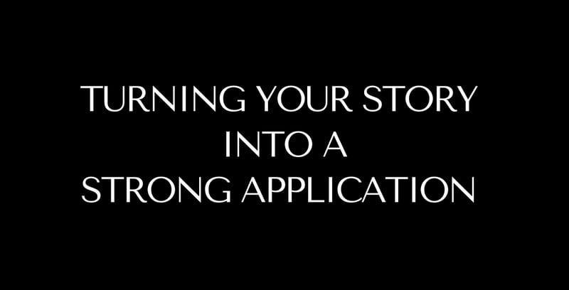 📩The application session you don't want to miss