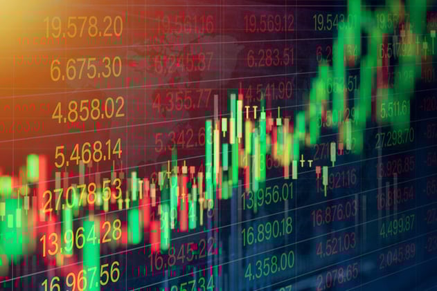 ✈ Markets Bounce Back
