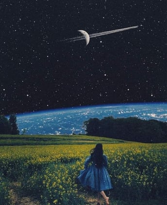 The Wild and Infinite Mystery