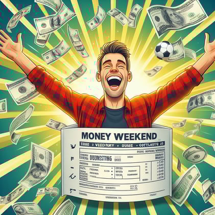 Money Weekends 14.01.24