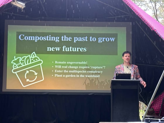 To plant a Garden (States) 