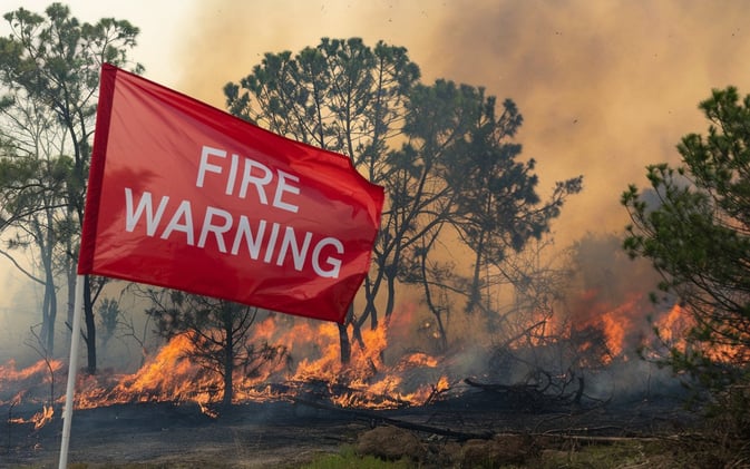 ⭐Wildfires, Weather Woes, a Wayward Dolphin, and a Record Year at DAB