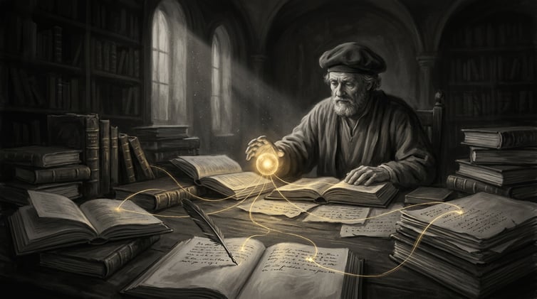 O Segundo Cérebro Que Fala Com Todos Os Seus Agentes