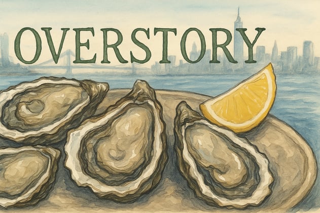 Oysters Part III: The Comeback