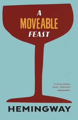 9-APR-2026 | Excerpt from “A Moveable Feast” by Ernest Hemingway