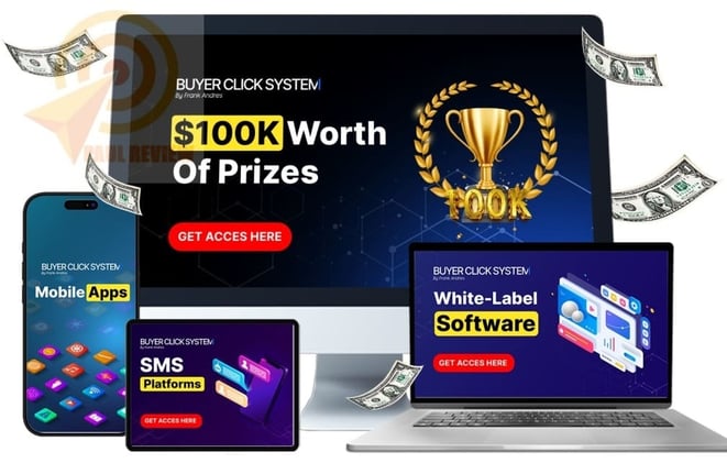 Buyer Click System Review and Upsells - Get 95%OFF With Code