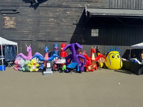 More magnificent makers and their many projects coming to Maker Faire Bay Area