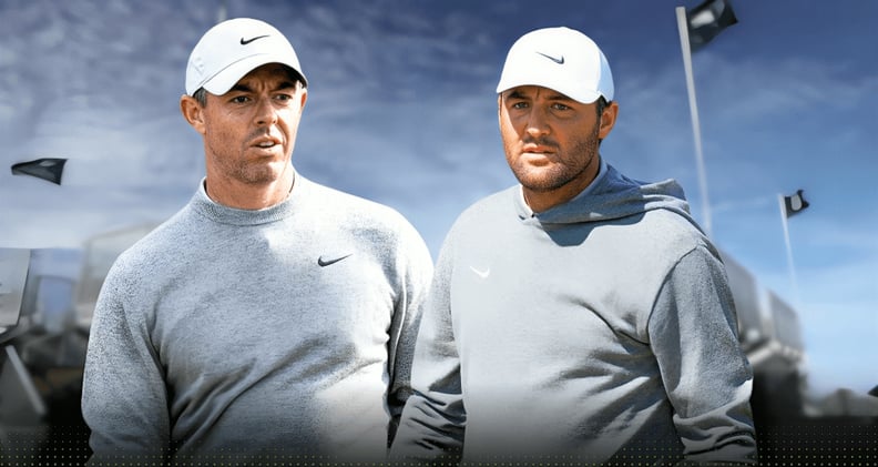 Rory & Scottie Reveal Different Goals