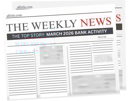 🏦🏆 NWA Top Banks & Predictions - March 2026 