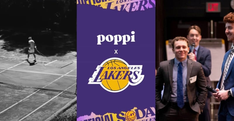 How Poppi Soda Is Reaching Gen Z Males (+ New YouTube Feature)