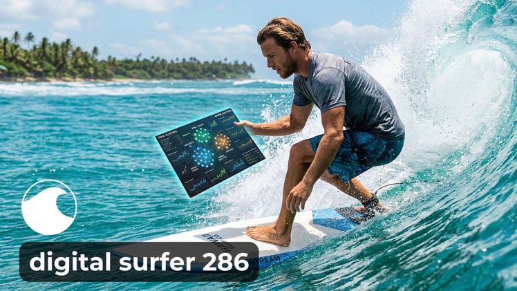 Google's been talking. You just couldn't hear it.