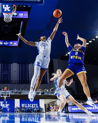 Big Blue Brew 11/6: WBB Hosts Monmouth Tonight