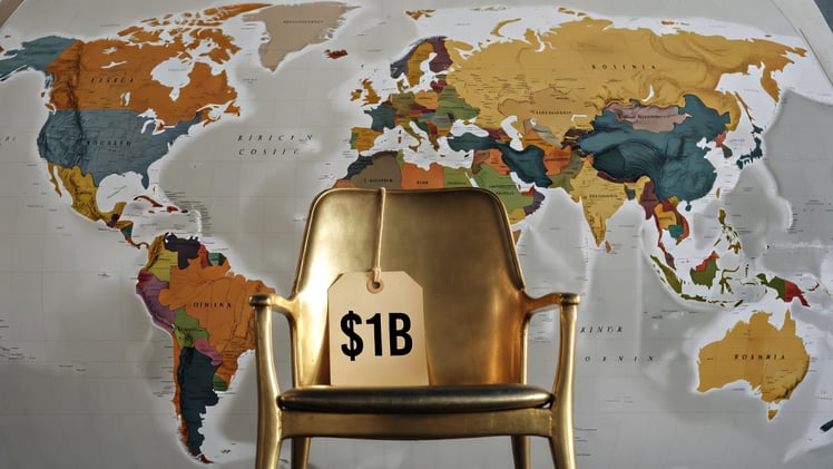 Trump Invites Putin to Board of Peace With $1 Billion Price Tag for Permanent Seats