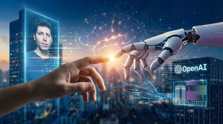 🚨 OpenAI Just Humanized GPT?