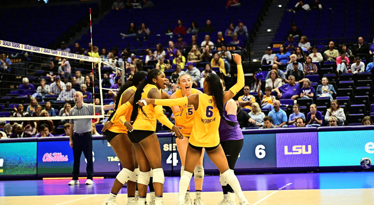 Bayou Brew 11/3: A Ring