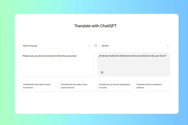 "ChatGPT Translate" Standalone Product • Altman Co-Founds "Merge Labs" • Google Open-Sources MedGemma 1.5