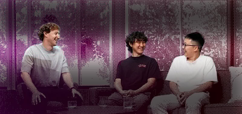 ChatGPT co-creator becomes Meta's Chief Scientist
