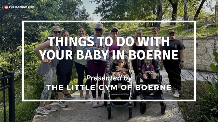 👉Boerne Baby Guide + Yoga Downtown + New Coffee Spot