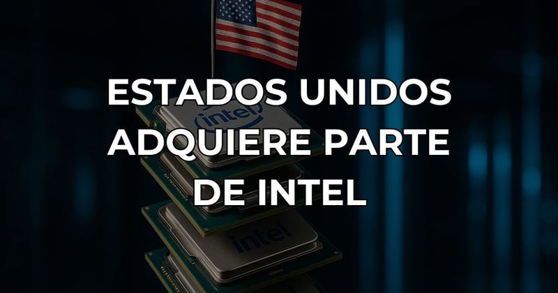 ☕ Intel by Trump