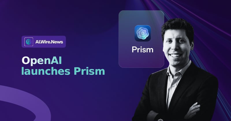 OpenAI’s Prism