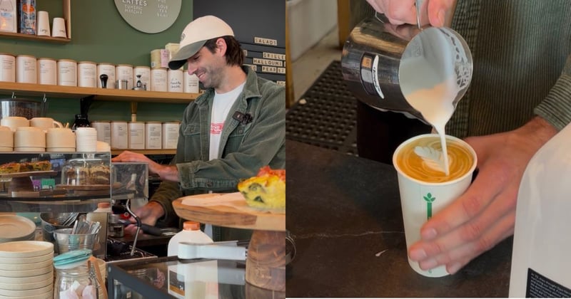 WATCH: International Coffee Day