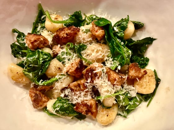 Simply Gnocchi