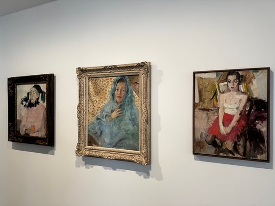 Five Exhibitions That Made an Accidental Day Trip Unforgettable